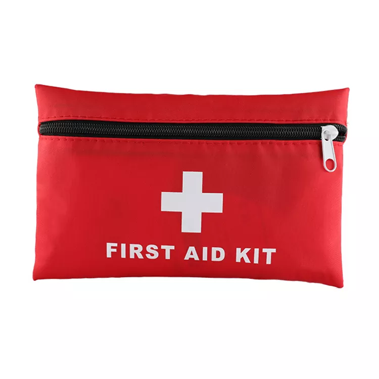 Selezione di mini kit di pronto soccorso personali