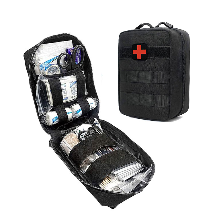 Preparazione e utilizzo della guida per il kit di pronto soccorso personale IFAK