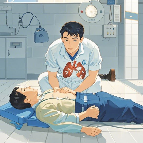 Metodi per l'esecuzione della rianimazione cardiopolmonare (CPR) sugli adulti.