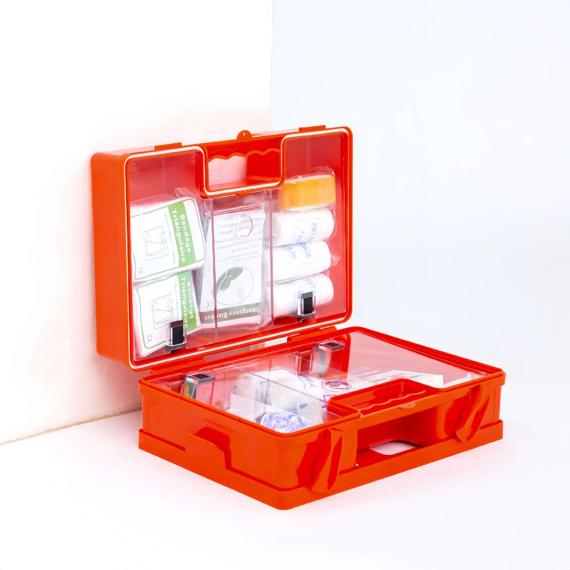 Diversi tipi di ufficio prima - kit di aiuto