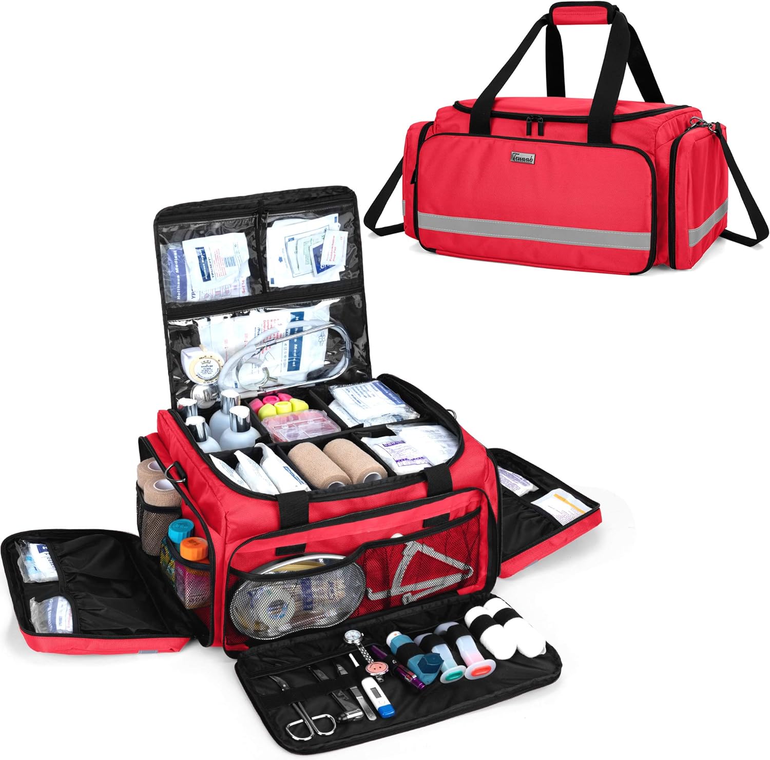 Cos'è un kit di pronto soccorso