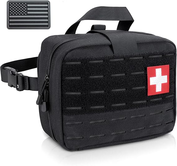 Kit tattico di pronto soccorso