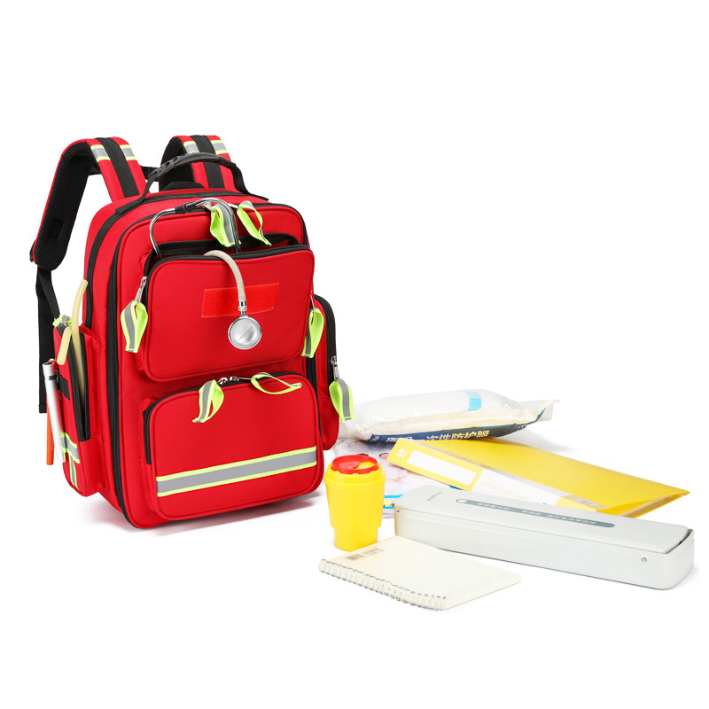 Selezione del kit di emergenza medica