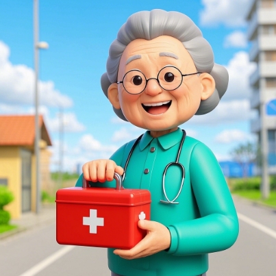 Kit di pronto soccorso per gli anziani su misura per esigenze sanitarie specifiche