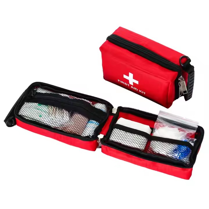 Mini kit di pronto soccorso, potenti salvavita: garantire la sicurezza in ogni viaggio