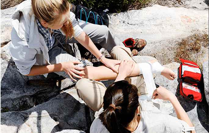 Perché frequentare un corso di primo soccorso? Risparmia tempo e denaro. Apprendimento personalizzato e flessibile.