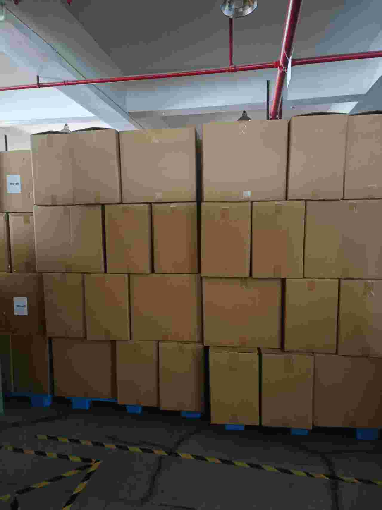 Yiwu Kebon Healthcare spedisce borse mediche militari in Russia