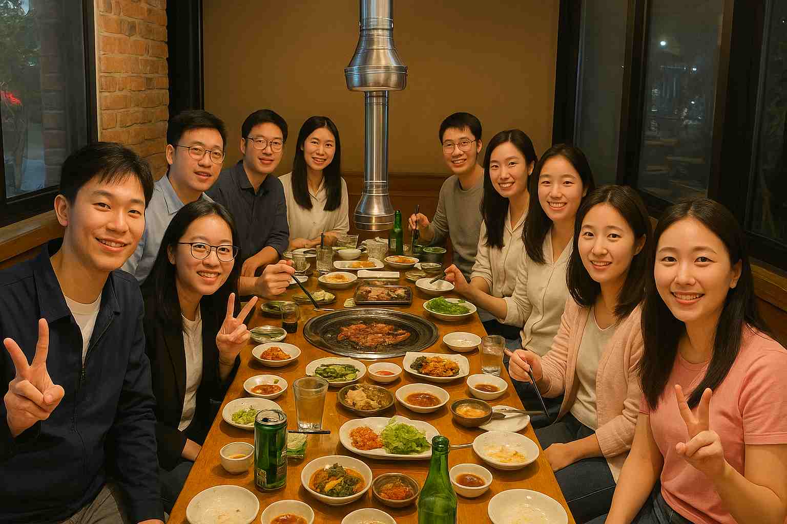 Novità sul team building aziendale – Kebon Healthcare