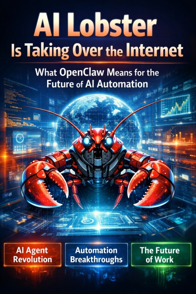 Cosa significa OpenClaw per il futuro dell'automazione AI