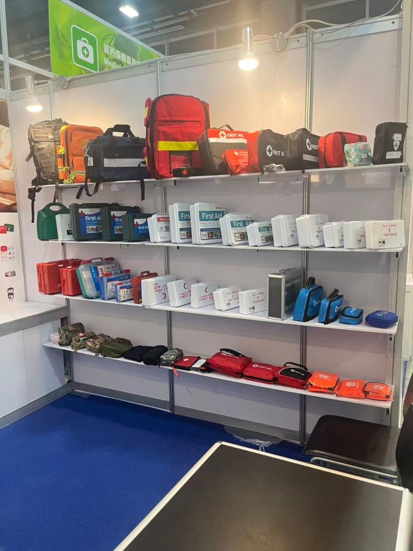 Yiwu Kebon Healthcare alla 139a Fiera di Canton 2026 | Approfondimenti sul mercato globale dei kit di pronto soccorso