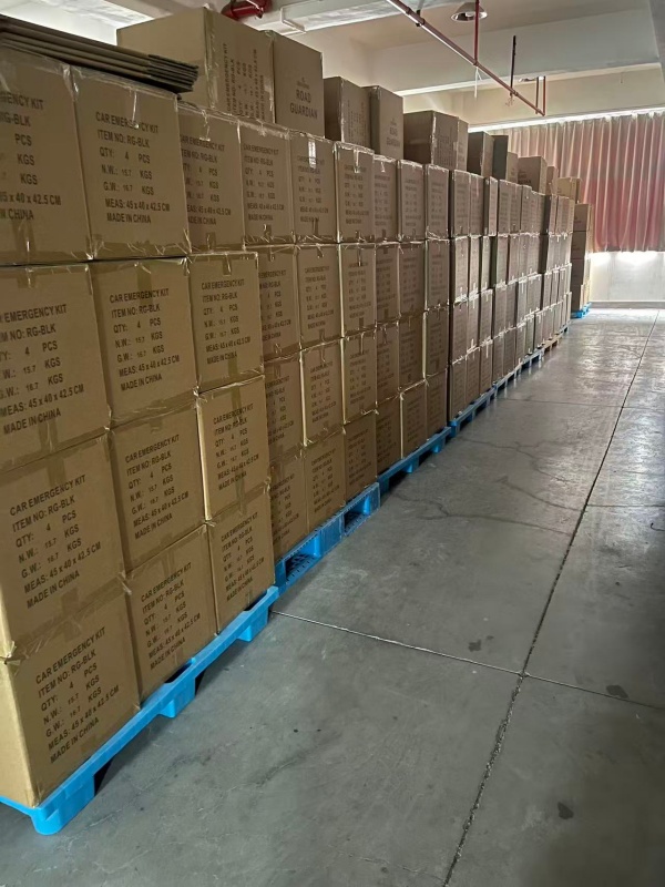 Yiwu Kebon Healthcare produce con successo un nuovo lotto di kit di emergenza