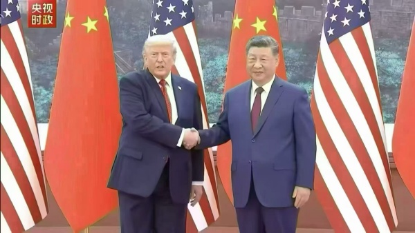 Incontro Usa-Cina