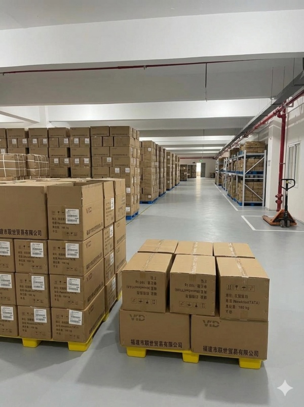 Dietro le quinte: fornitura di kit di pronto soccorso di Yiwu KebonCome il nostro nuovo magazzino di 5.000 m² accelera i tuoi ordini