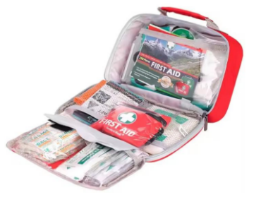 Kit di emergenza di pronto soccorso da 258 pezzi