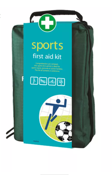 Kit di pronto soccorso sportivo da 60 pezzi per squadre di calcio e calcio | Produttore di borse mediche professionali