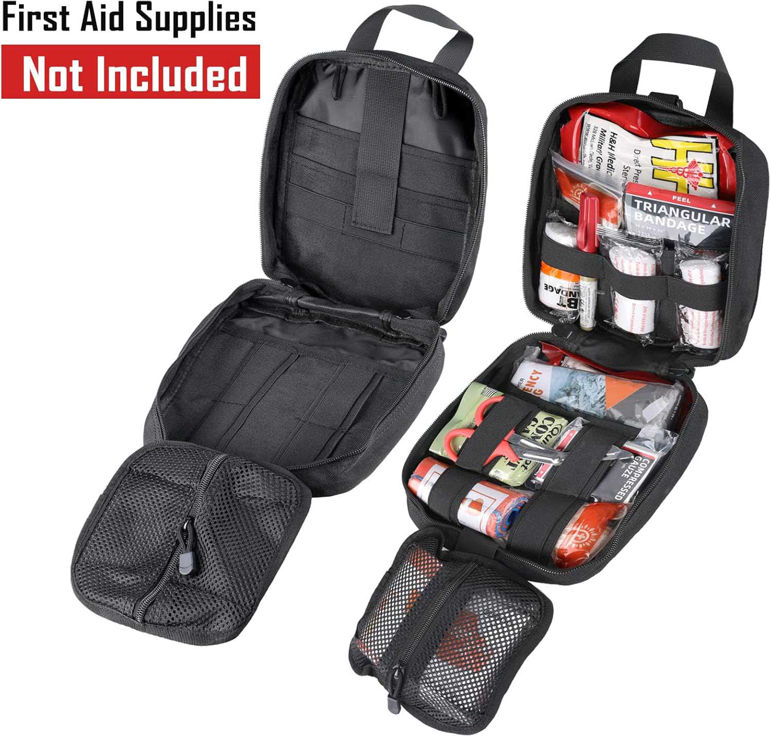 Kit Medic Eagle Ifak