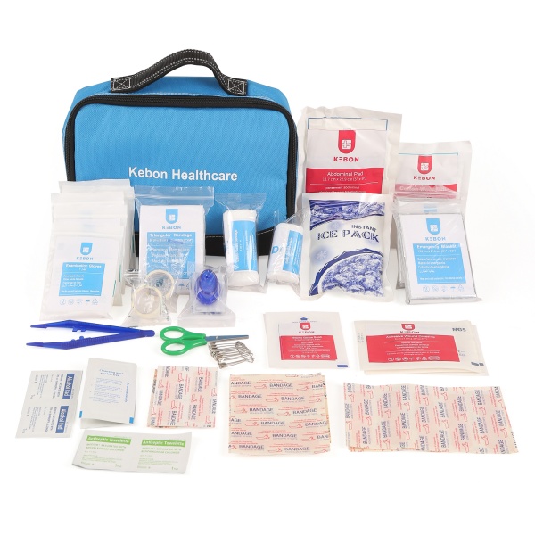 Kit medico domestico