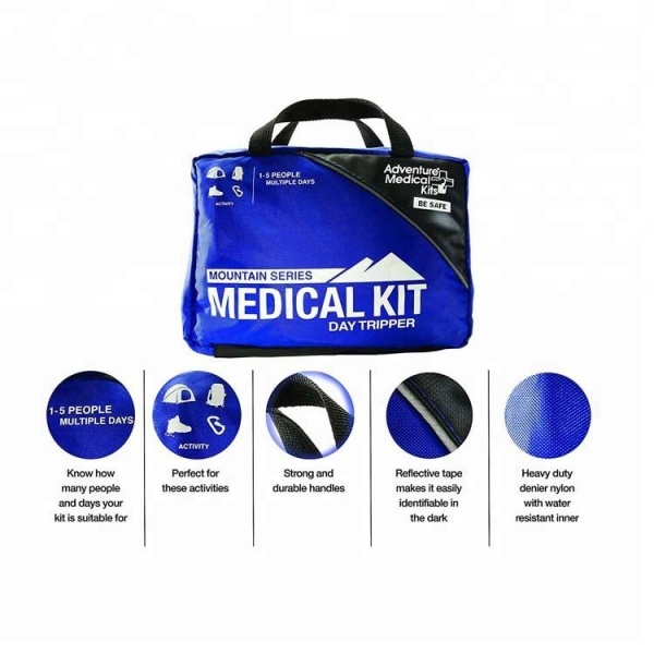 Kit medico per escursionisti della serie Mountain