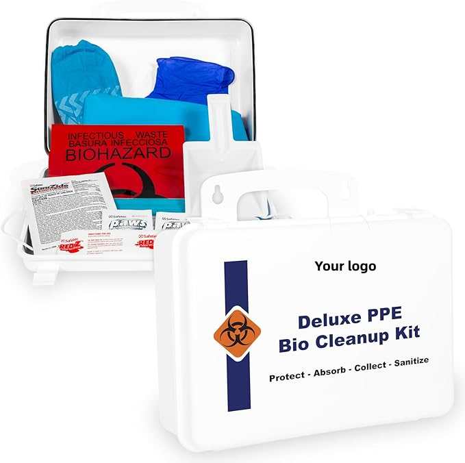Kit di pulizia biologica DPI