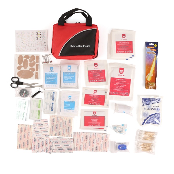 Kit di pronto soccorso da viaggio