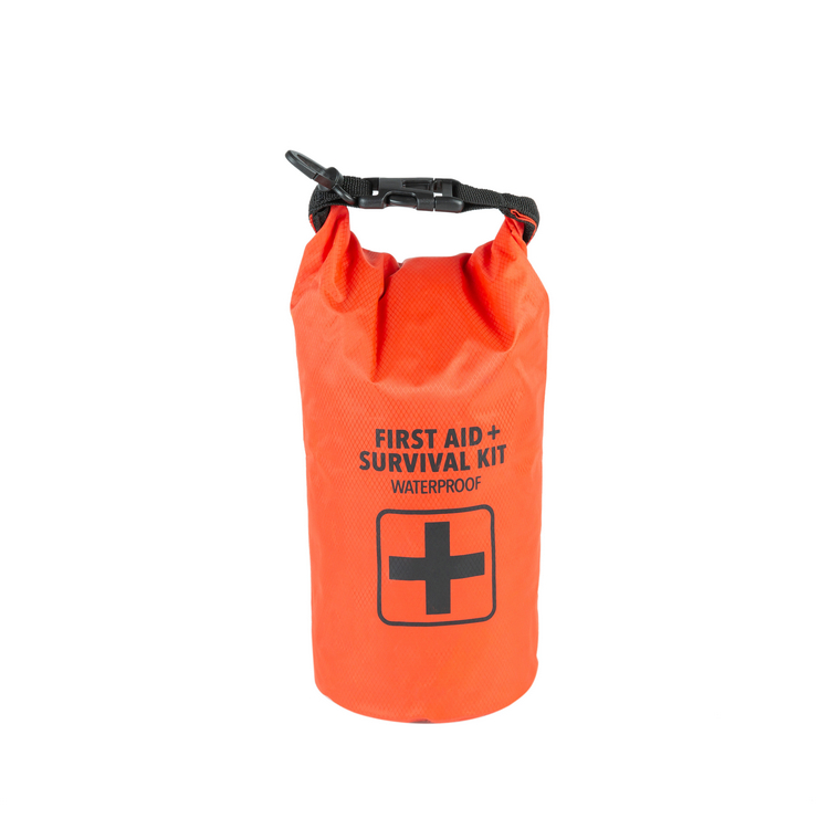 Kit di salvataggio di avventura per escursioni impermeabili